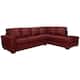 Option Maroon Red