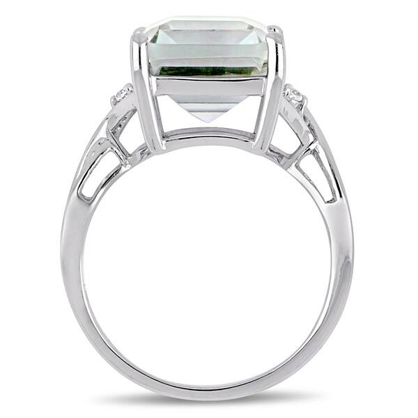 LIGHT GREEN AMETHYST 8 x 5 MM PEAR CUT SOLD PER STONE F-1496