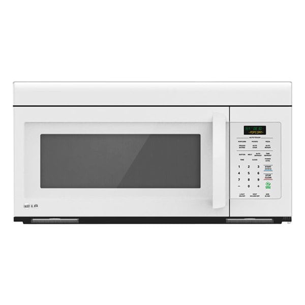 Shop LG 1.6 Cubic Feet Range Microwave Oven - Free Shipping Today