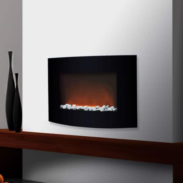 Shop Balmoral Electric Fireplace Heater Free Shipping Today