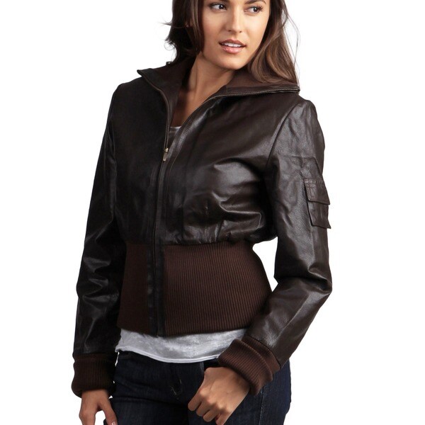Easy Leather Jacket