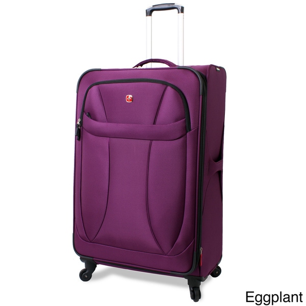 Wenger Swiss Gear Neolite 29 inch Expandable Lightweight Spinner Upright Suitcase Wenger 28" 29" Uprights