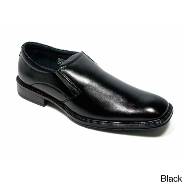 Delli Aldo Men's Classic Toe Loafers