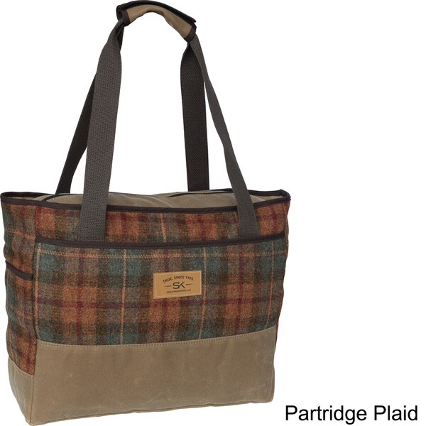 stormy kromer partridge plaid