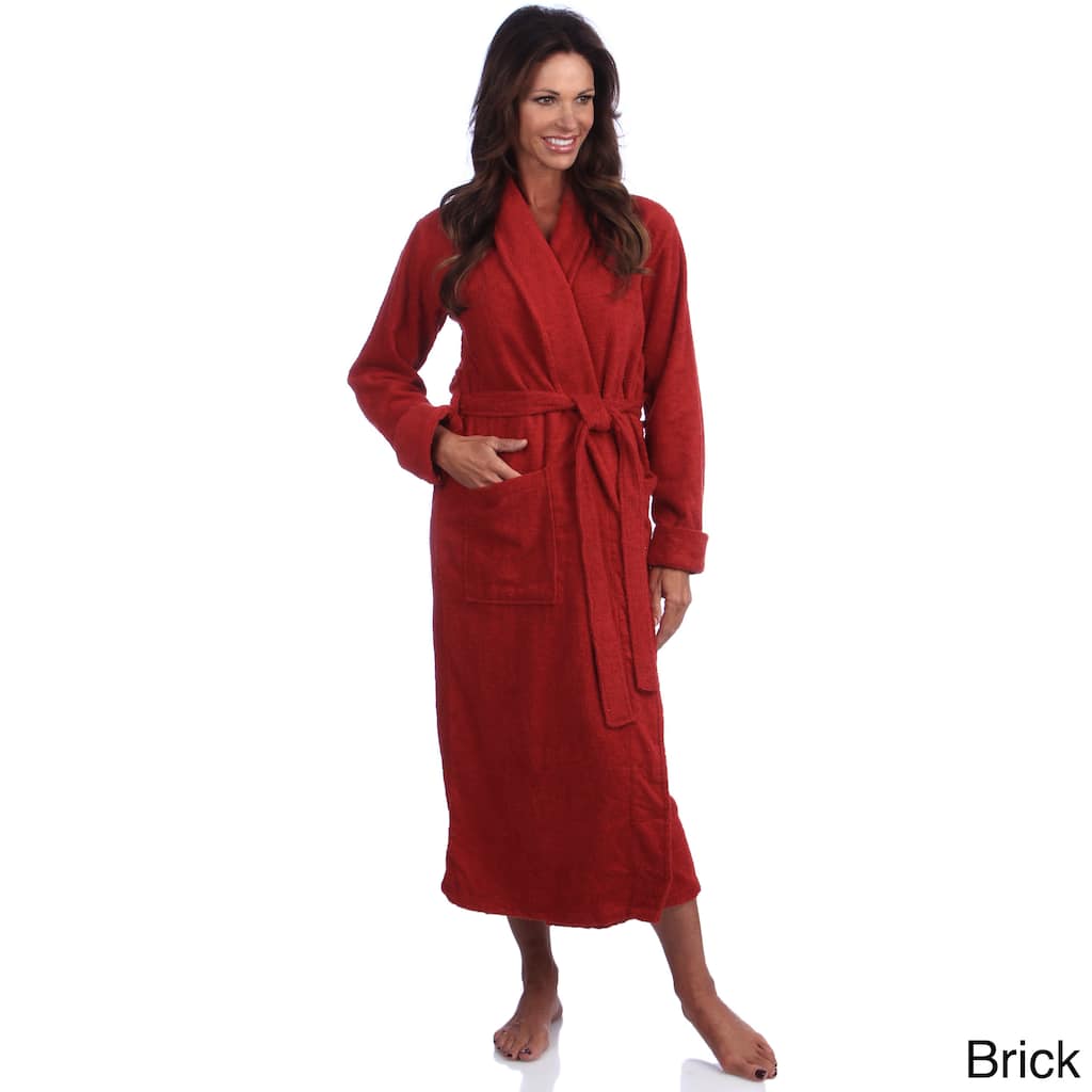 Soho Cotton Spa Bath Robe