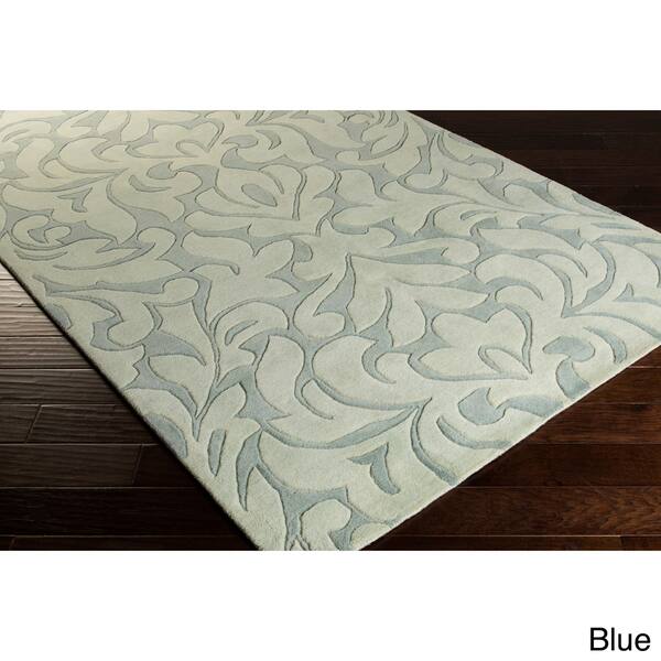 Hand Tufted Candice Olson Modern Wool Rug 8 X 11 Hand Tufted Candice Olson Modern Wool Rug 8 X 11