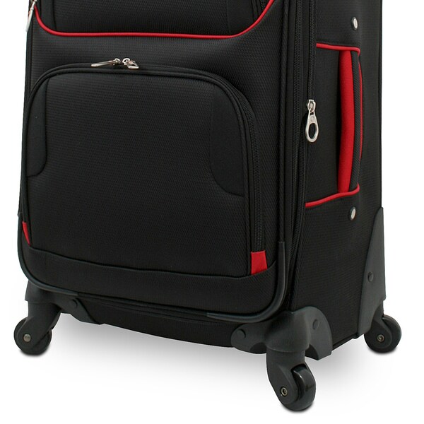 swiss gear suitcase