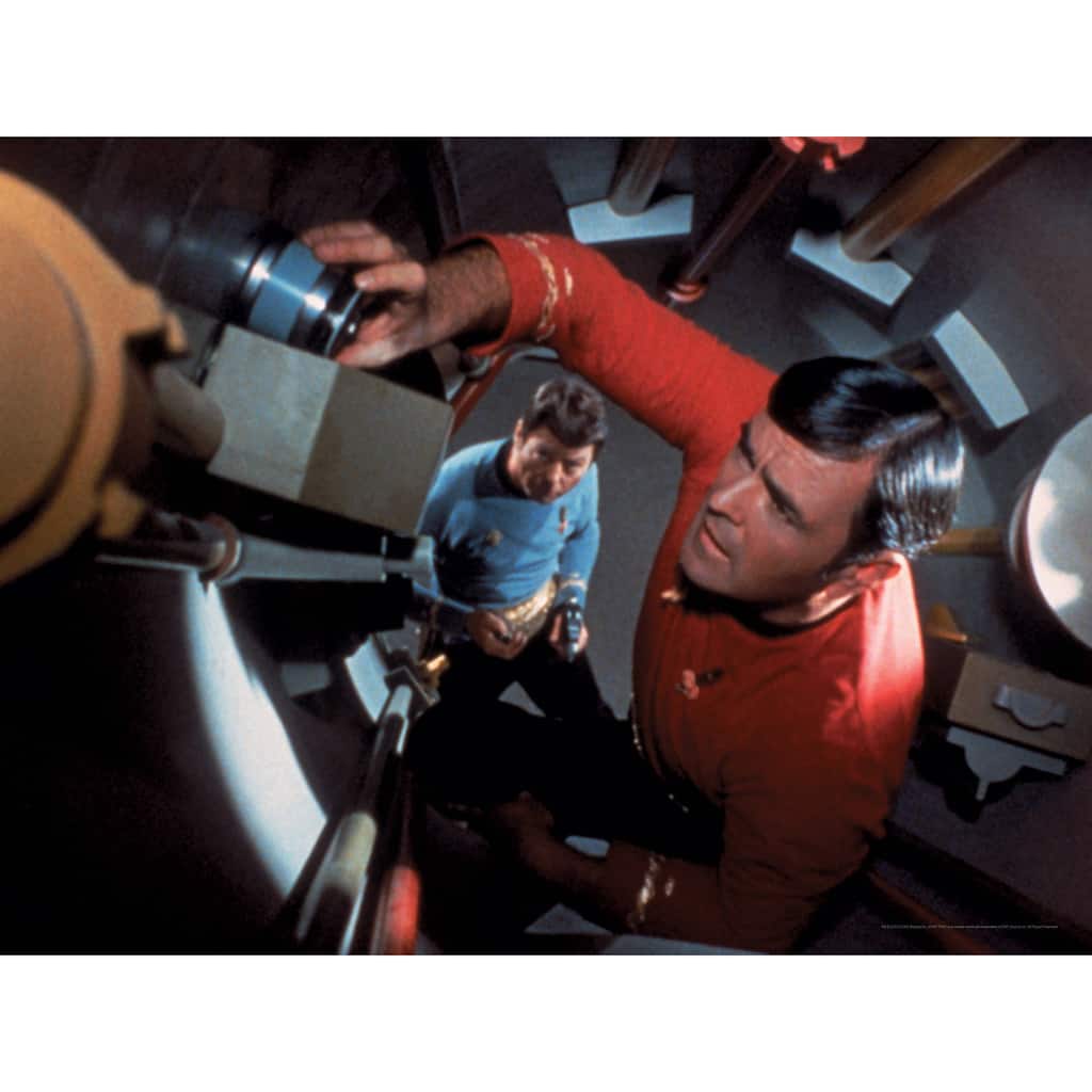 Star Trek Canvas Wall Art