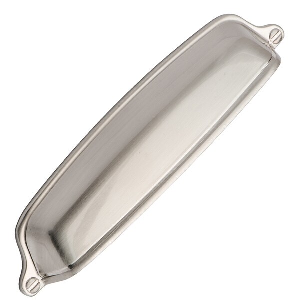 Southern Hills 6.25 Inch Satin Nickel Cabinet Drawer Cup Pull Pack Of 5 D01a729f Fe31 44e6 A615 9feec964c1f7 600 
