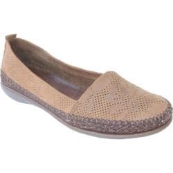 Women's The Flexx Rapid Coconut Rose The Flexx Slip ons