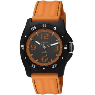 Orange Watches - Overstock The Best Prices On Designer Mens' & Womens ...
