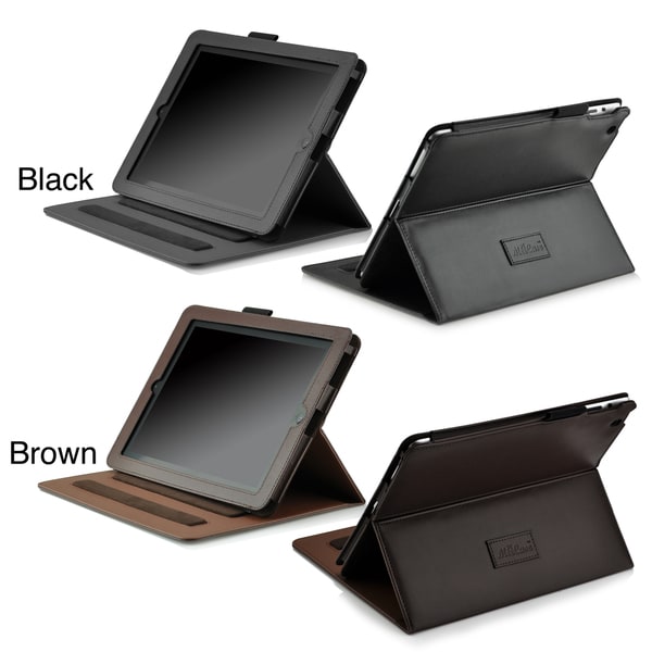 MeeCase Apple iPad 2/3/4 Leatherette Stand Case MeeCase iPad Accessories