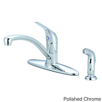 Pioneer Legacy Series Single Handle Kitchen Faucet