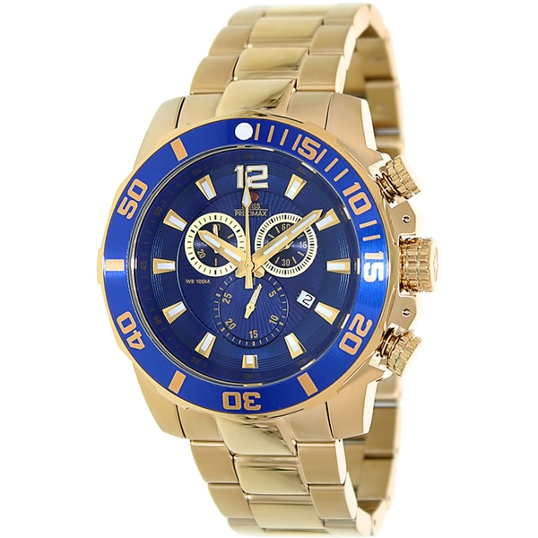 precimax chronograph watch