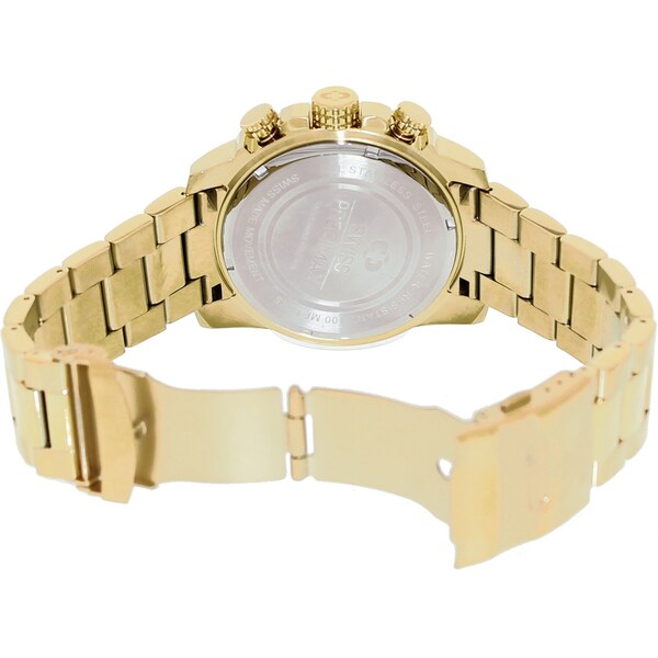 precimax chronograph watch