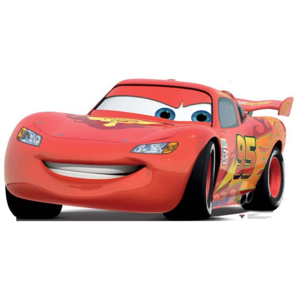 Lightning McQueen from Cars