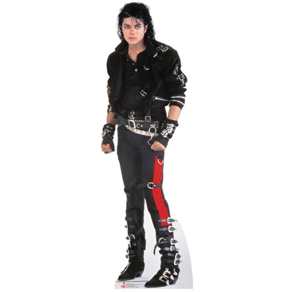 Michael Jackson Bad Cardboard Standup - Bed Bath & Beyond - 8099789