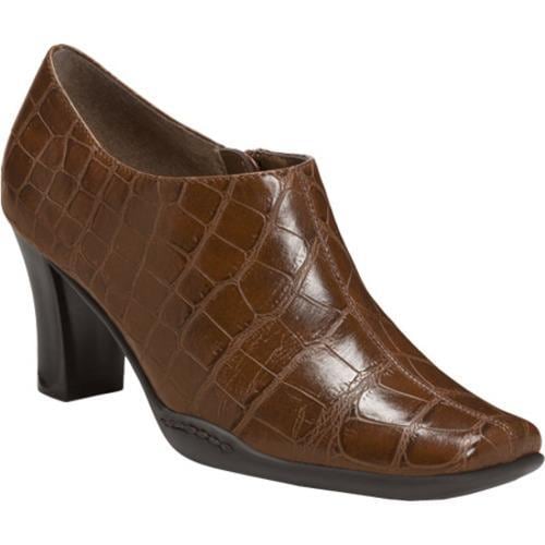 Womens Aerosoles Cinchuation Brown Combo