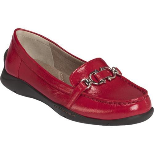 Women's Aerosoles Volatile Red Aerosoles Slip ons