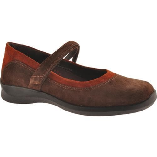 Womens Apex Julia Brown Suede Today $109.95