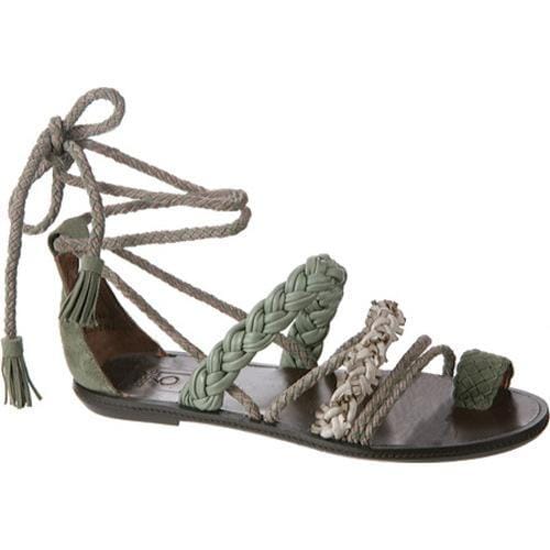 Women's Bacio 61 Leini Jungle Multi Leather Bacio 61 Sandals