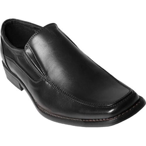 Men's Boston Traveler Y1340603 Black Boston Traveler Slip ons