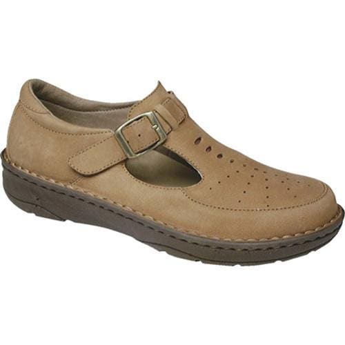 Women's Drew Amelia Cork Leather Drew Slip ons