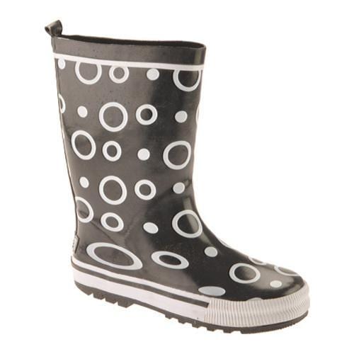 Womens Fishin Chix Black Betty Boot Black/White Dots Today $49.95