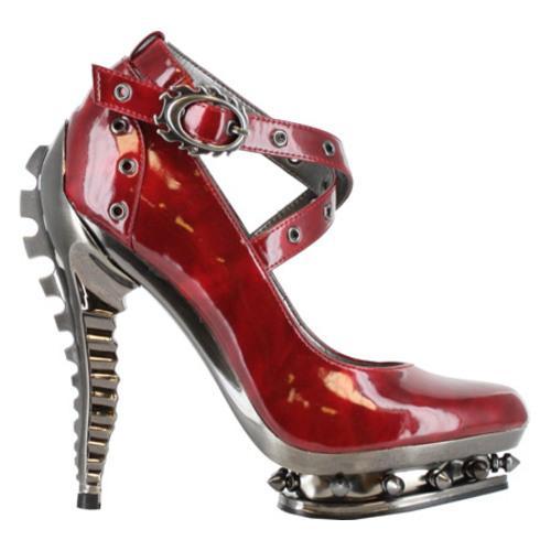 Women's Hades Triton Burgundy