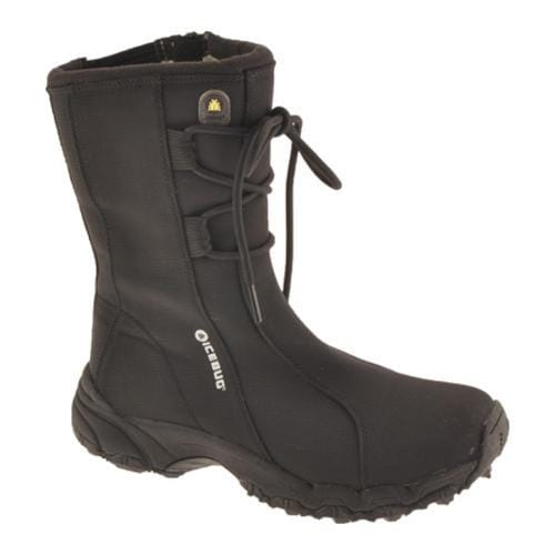 Womens Icebug Cortina L BUGrip® Black