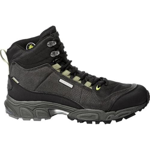 Men's Icebug Stord BUGrip Black/Poison Icebug Boots