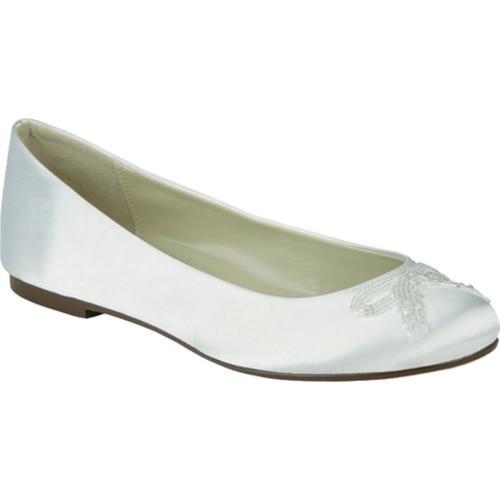 Womens Pink Paradox London Baby White Satin Today $63.45