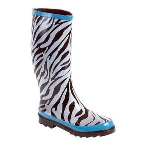 Womens RainBOPS Classic Style Rain Boot Bayou