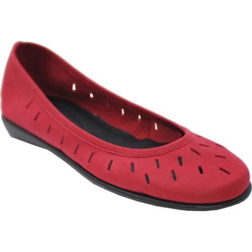 Womens The Flexx Passion Fruit Ruby Nubuck Lavato Today $98.95