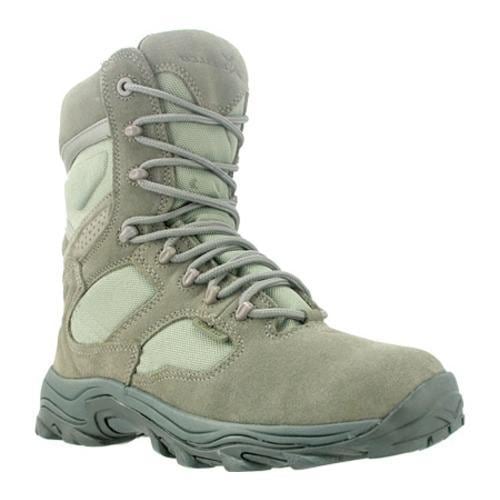 Men's Wellco X 4orce Side Zip Composite Toe Sage Wellco Boots