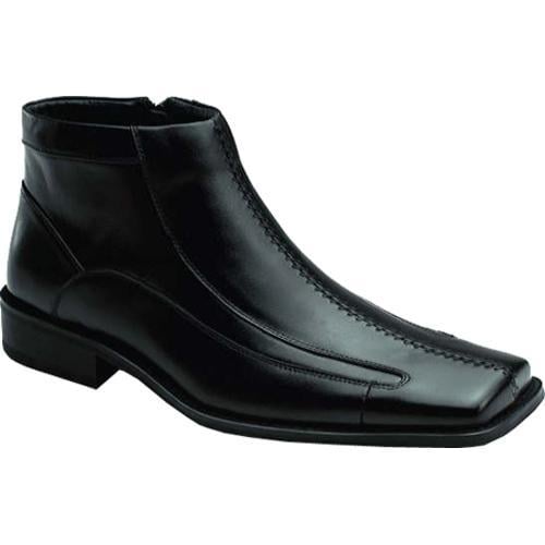 Mens Zota 3308 Black Leather