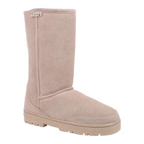 Womens Bearpaw 8in Boot Sand