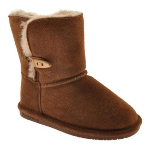 Girls Bearpaw Abigail Hickory