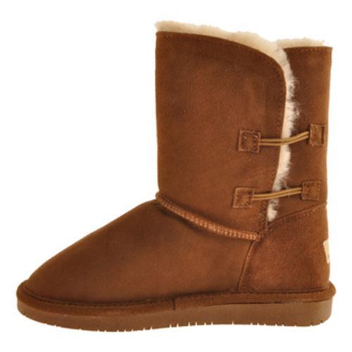 Women's Bearpaw Abigail Hickory/Champagne - Free Shipping Today ...