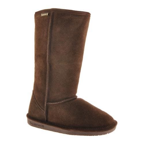 Women's Bearpaw Emma Tall Chocolate - Free Shipping Today - Overstock ...