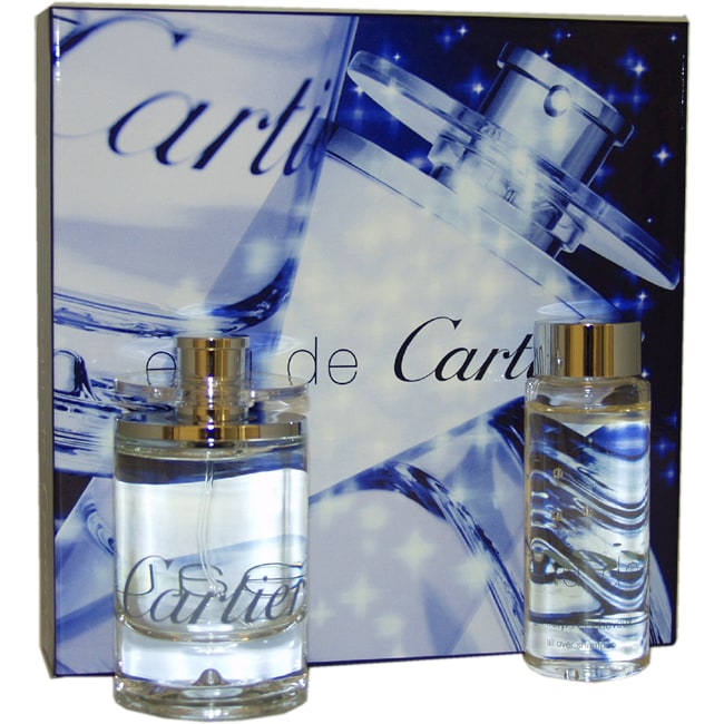 Cartier Eau de Cartier Concentree 3.3 ounce Eau de Toilette Spray