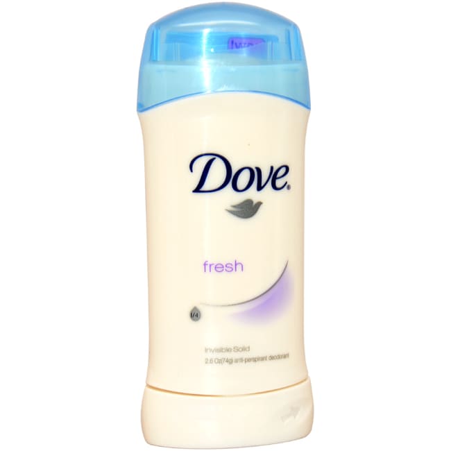 Shop Dove Fresh Invisible Solid Anti Perspirant Deodorant Stick Free Shipping On Orders Over 0368