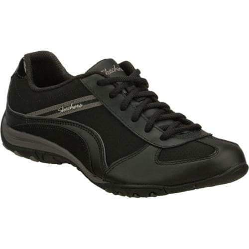 Womens Skechers Inspired Lexington Black