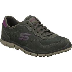 Womens Skechers Gratis Enough Said Gray