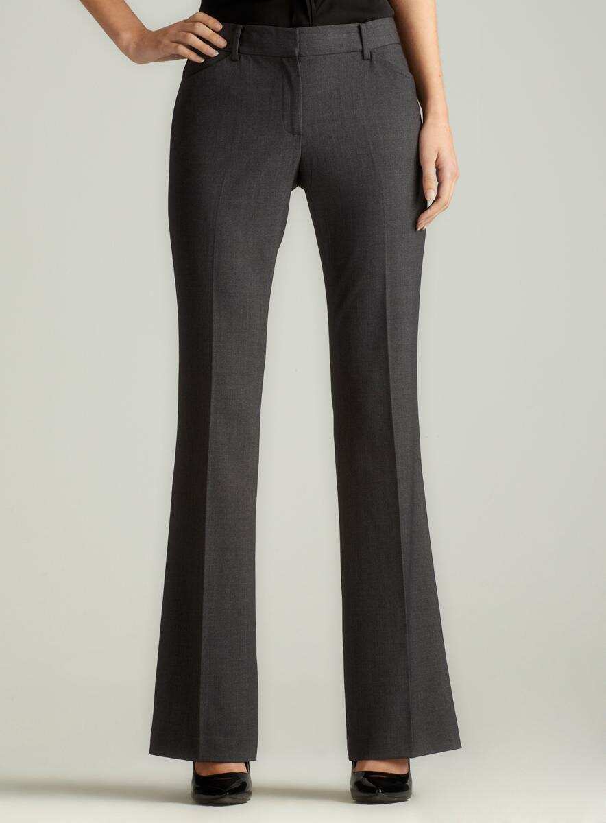 Tahari Simone Pant A Tahari ASL Casual Pants