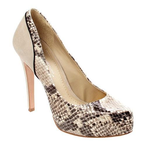 Women's BCBGeneration Paeyton Cashmere/Cashmere Ginger Snake/Kidskin Suede BCBGeneration Heels