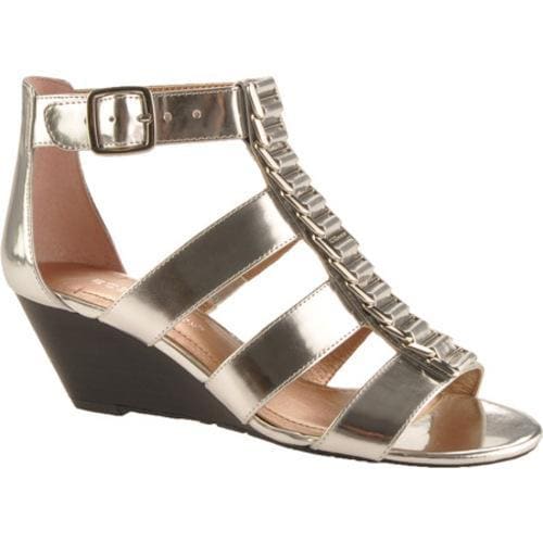 Womens BCBGeneration Vandy Silver Mirror Metallic Today $54.95