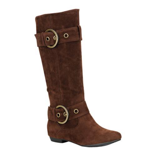 Women's L & C Loretta-29 Brown