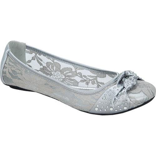 Womens Westbuitti Cato 34 Silver