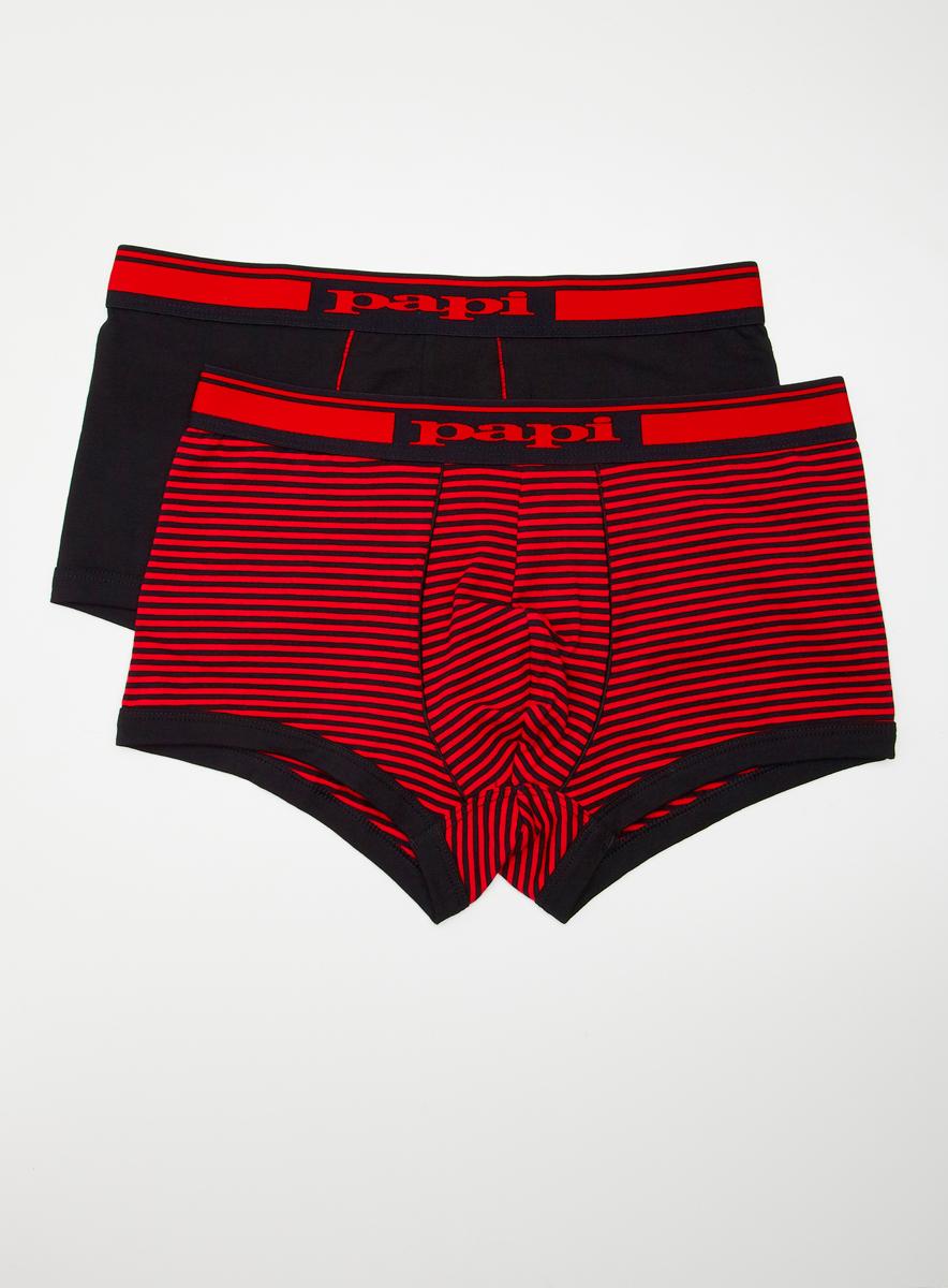 Papi 2Pk Solid/Yd A Underwear